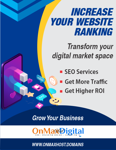 MuumbaWEB's tweet image. INCREASE YOUR WEBSITE RANKING. DRIVE MORE TRAFFIC TO YOUR WEBSITE?
Improve Ranking. Get More Traffic. Get Higher ROI. Grow Your Business!
We Help Grow Your Business By Increasing Revenue With Creative SEO, Pay-Per-Click (PPC) And More.
#SEO #seoexpert 

onmaxhost.domains/digital-market…