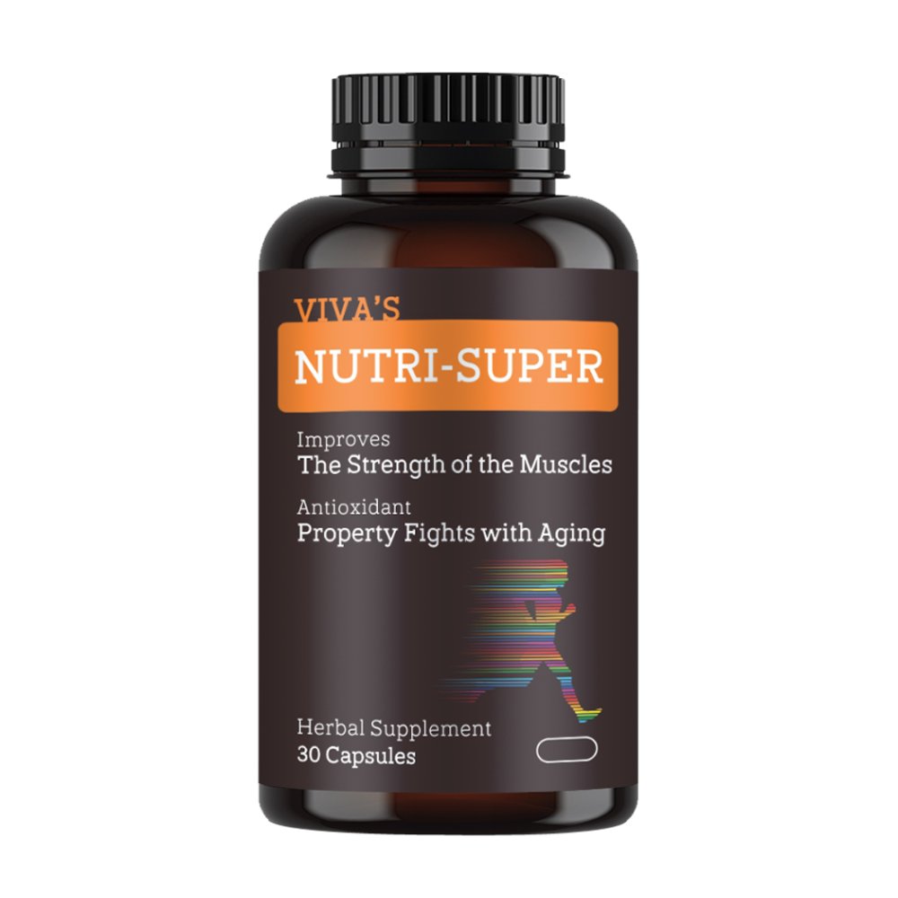 VivanzaB's tweet photo. Viva's Nutri Super
The Strength of the #muscles 
Property Fights with aging https://t.co/bAMng1Absw