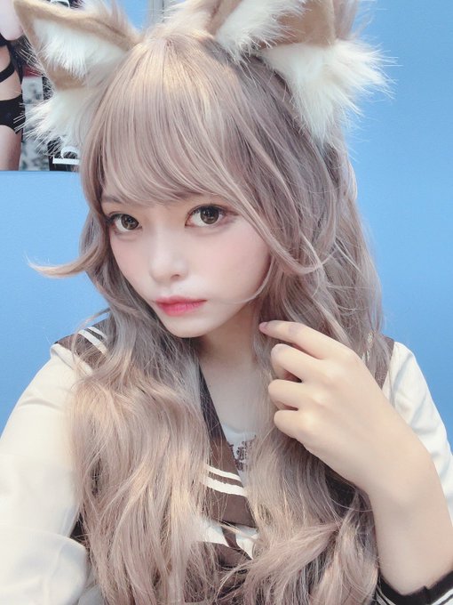Twitterのコスプレ画像9