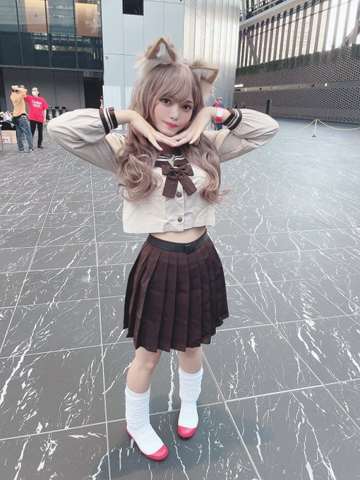 Twitterのコスプレ画像10