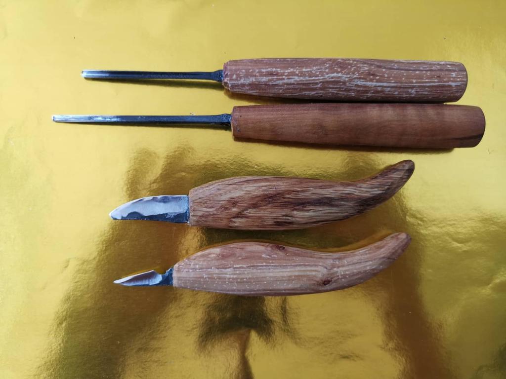 vbamburintools's tweet image. Наборы для кукол и резьбы по дереву
Кому нужно обращайтесь
Инструмент заточен остро и готов к работе
#vbamburintools #artwood #blacksmith #blacksmithingtools #handmade #handcarving #handtools #miniaturetool #realcraft #DIY #realcraft