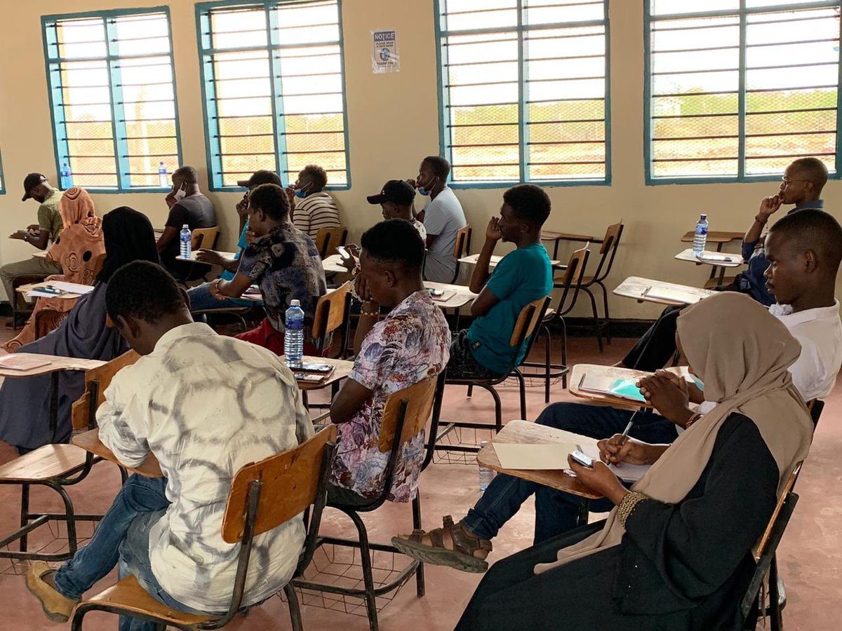 NYC_YouthVoice's tweet photo. The constitution of kenya(2010) provides that the state shall take measures to ensure that the Youth access relevant education &amp; training, have opportunities to associate, be represented &amp; participate in all spheres of life #NYCfursamashinani #TanariverYouthPolicy @RoySasaka https://t.co/Tnh5n6zAns