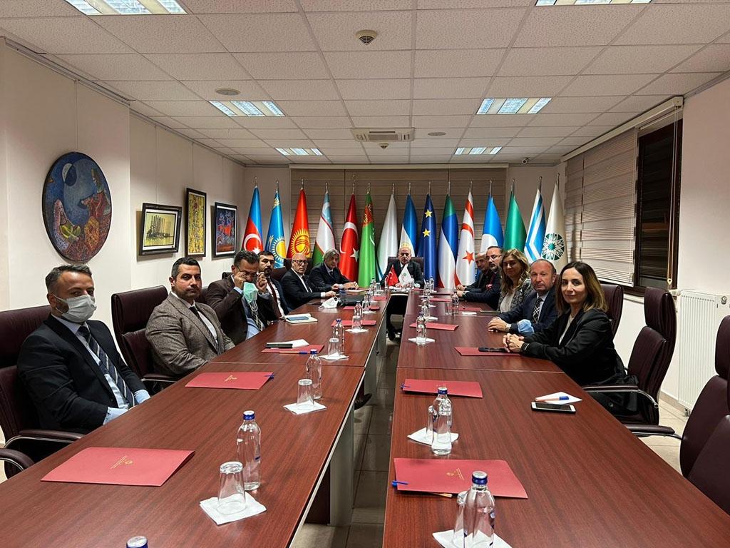 TDMMBresmi's tweet photo. TDMMB 20.Yılı ve Uluğ Bey'i Anma Yılı Etkinlikleri Gerçekleşti. 

https://t.co/N23Kqb2dUj https://t.co/80fDhocqwi
