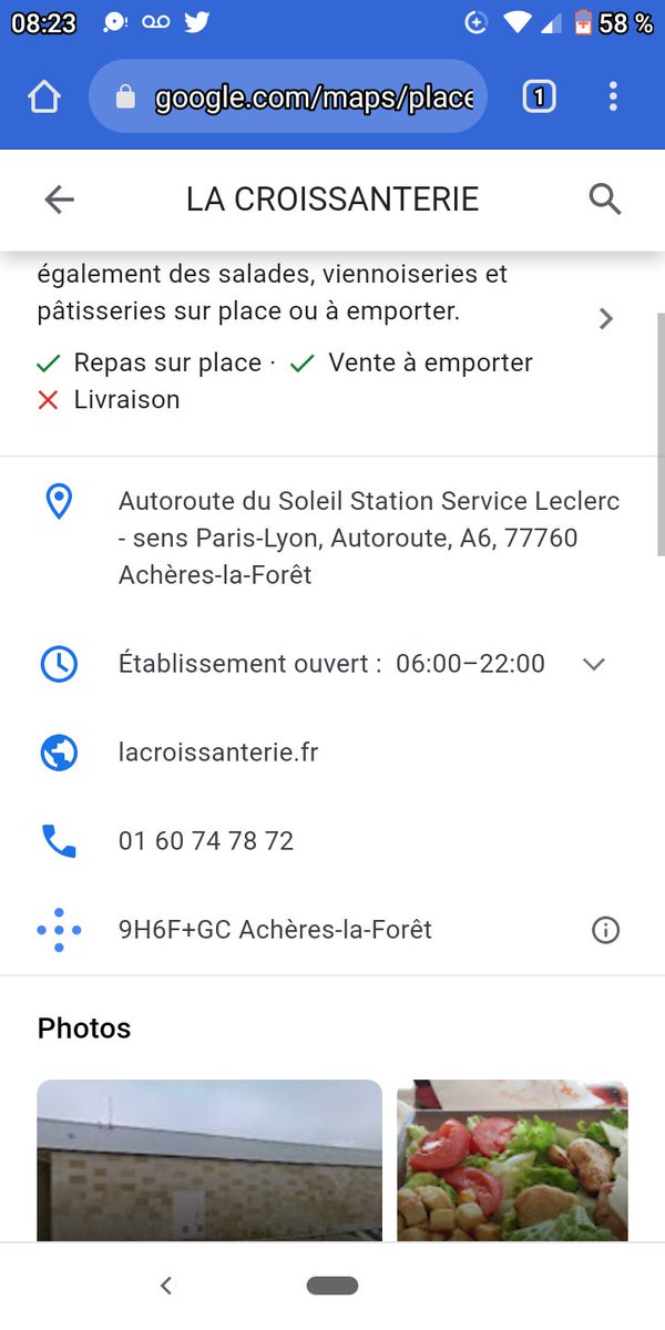 71Melusine's tweet photo. Il y a un horde club, une croissanterie, une église et....un pigeonnier à proximité de l'aire d'autoroute..... https://t.co/lACl9AJr4Y