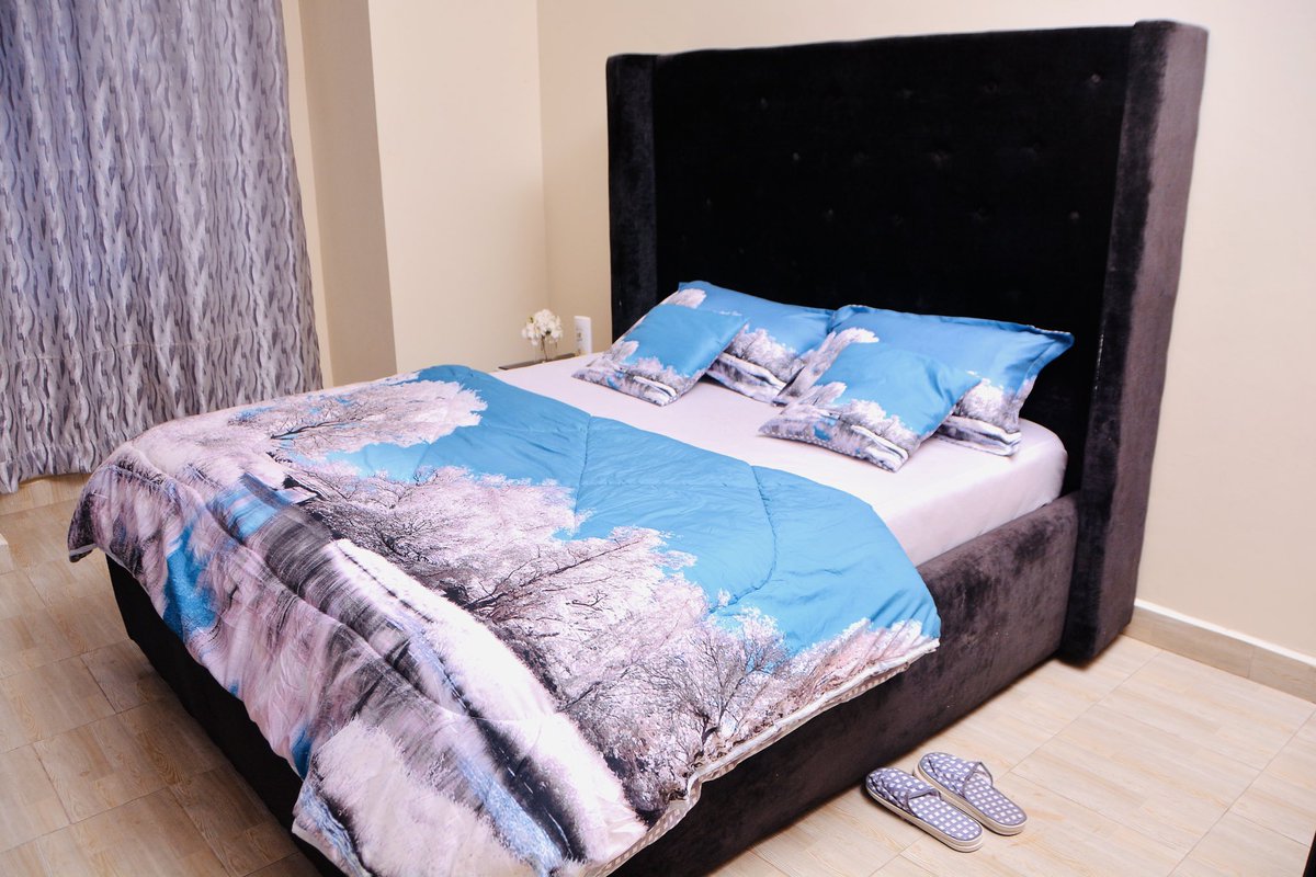 devineapartment's tweet photo. The apartments also offers access to free unlimited Wifi.
We are located in kyanja, Kampala,  Uganda 
Please Dm for more information. https://t.co/jvjLWJ4NRS