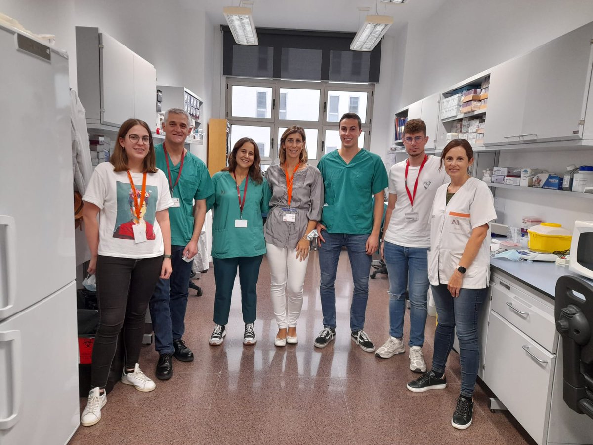 Unidad Cardiopatías Familiares HCUVA tweet media