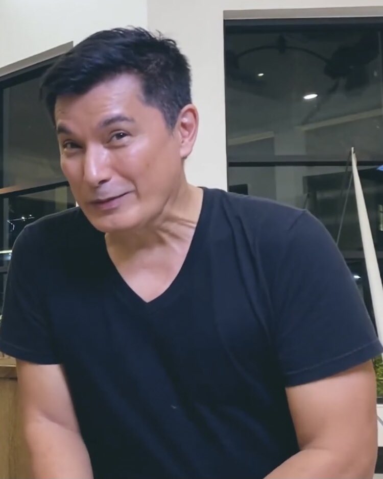 AlbertM17442764's tweet photo. Lashermanas na malapit na natin muli makita si tito A @AlbertMartinez_ @AM_Fanatics #amfanatics #albertmartinez #am https://t.co/xtrAnd8o6c