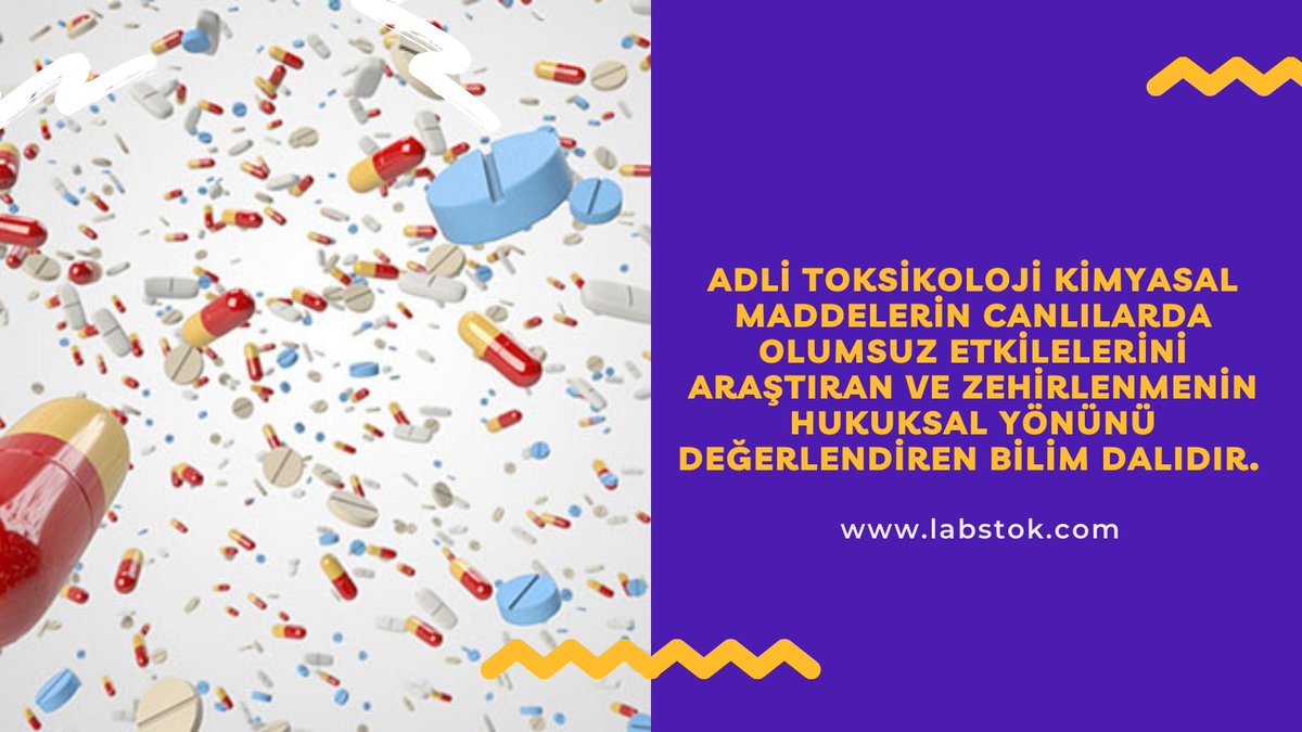 Adli toksikoloji laboratuvarı ve daha fazla bilgi için labstok.com. Adli toksikoloji kimyasal maddelerin canlılarda olumsuz etkilelerini araştıran, zehirlenmenin hukuksal yönünü değerlendiren bilim dalıdır. #adlitıp #toksikoloji #hplc #toksik #drug #ilaç #laboratuvar