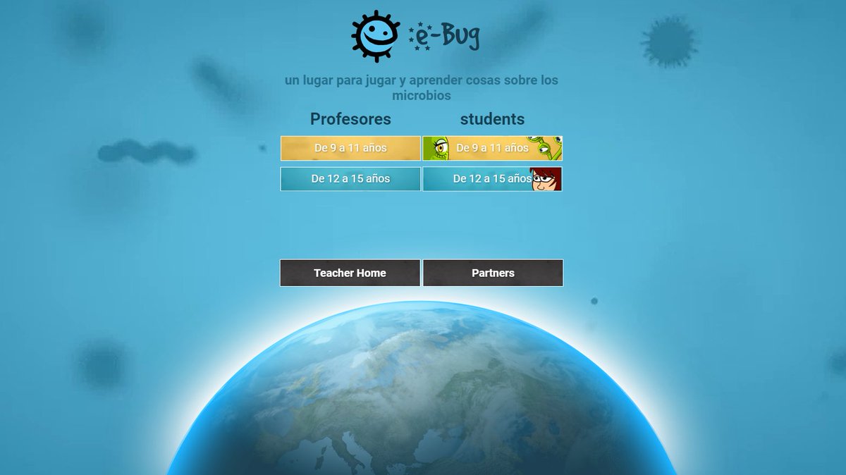 Murciasalud's tweet image. #SabíasQue

Salud colabora en proyectos para prevenir infecciones en los centros educativos
Destina 50.000 euros al desarrollo de iniciativas del Plan de #EducaciónParaLaSalud en la escuela, a través del Proyecto #eBug e-bug.eu
carm.es/web/pagina?IDC…

#MurciaSalud