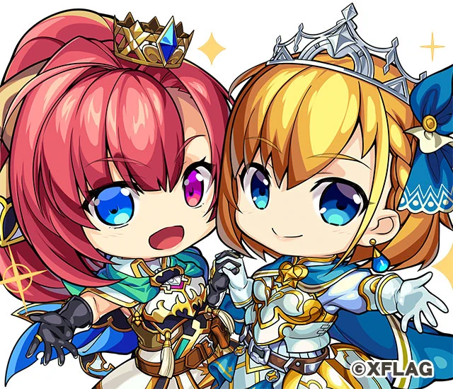 LINEスタンプ『モンストPICK UP アーサー&amp;ソロモンvol.1のイラストを担当させていただきました!
絶賛ストアにて販売中です。ぜひチェックしてみてください☆
https://t.co/KTShEKKJYq 