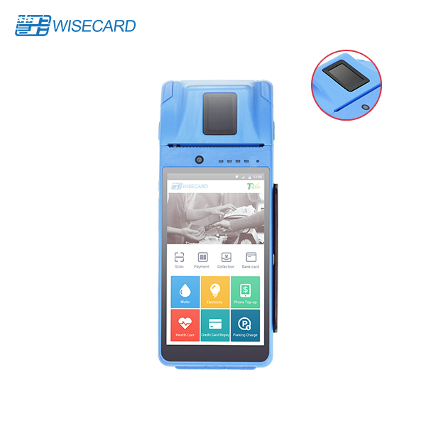 Your Leading Partner For Innovative Payment Solutions.
Wisecard builds complete Mobile POS Terminal lines, including WCT S8, WCT T90, WCT S6 and etc.
#WiseCard #POS #PCI #VISA