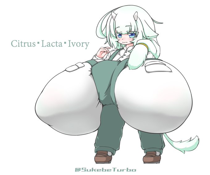 うし三女シトラス
すごいいっぱいでる 