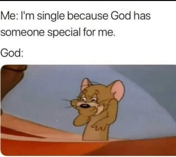 dudhee123's tweet photo. I am going to die alone🥺#memes https://t.co/cBJLfDNPPm