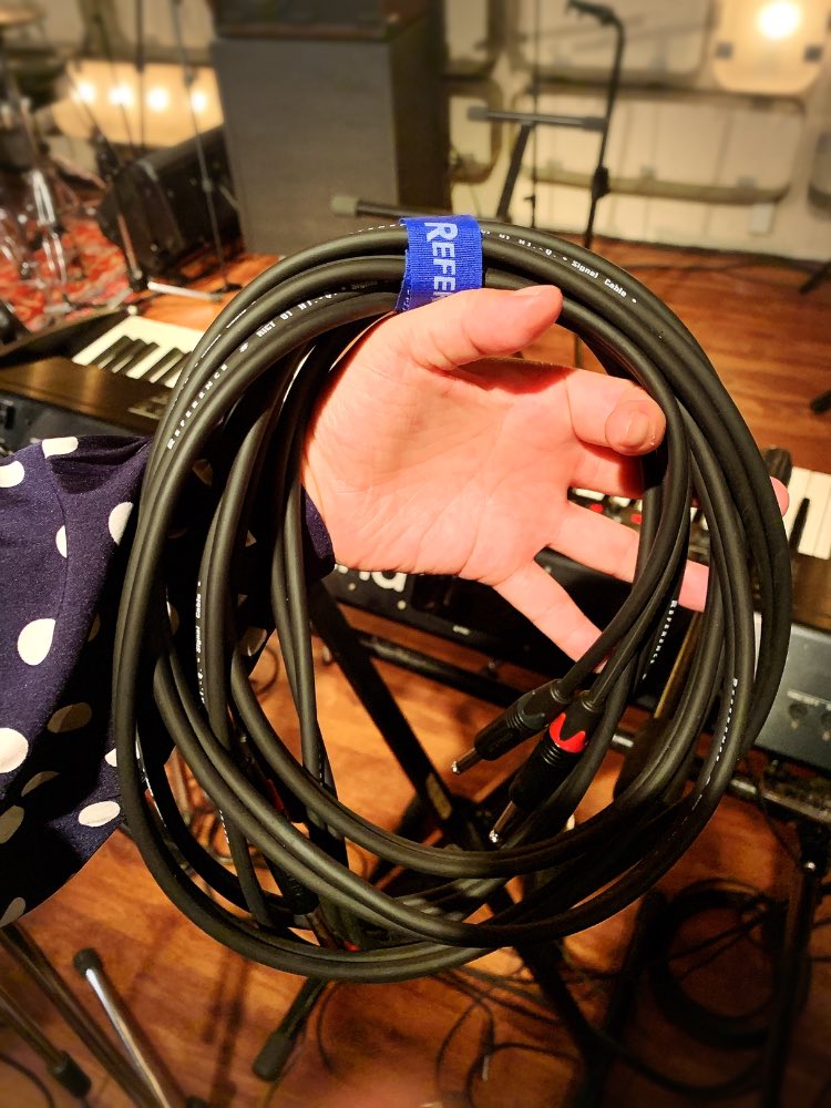 ayanoolovesltk's tweet photo. 信頼のrict01!!
#referencecables https://t.co/i5hAsv2XQ9