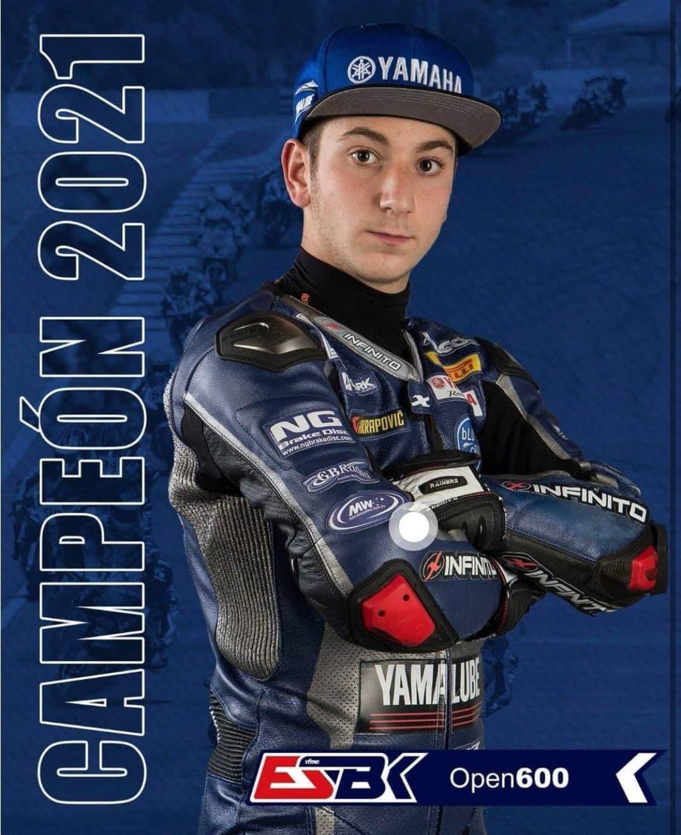 🏆¡ENHORABUENA CAMPEÓN! Unai Orradre. campeón de España de Open600 2021. Desde #ChâpeauWines siempre hemos creído en ti. Hoy y siempre, en Alfaro celebramos tus éxitos con la edición especial del 🍾𝐂𝐚𝐯𝐚 𝐏𝐞𝐭𝐢𝐭 𝐂𝐡â𝐩𝐞𝐚𝐮 "𝐔𝐧𝐚𝐢 𝐎𝐫𝐫𝐚𝐝𝐫𝐞". Pregúntanos por él.