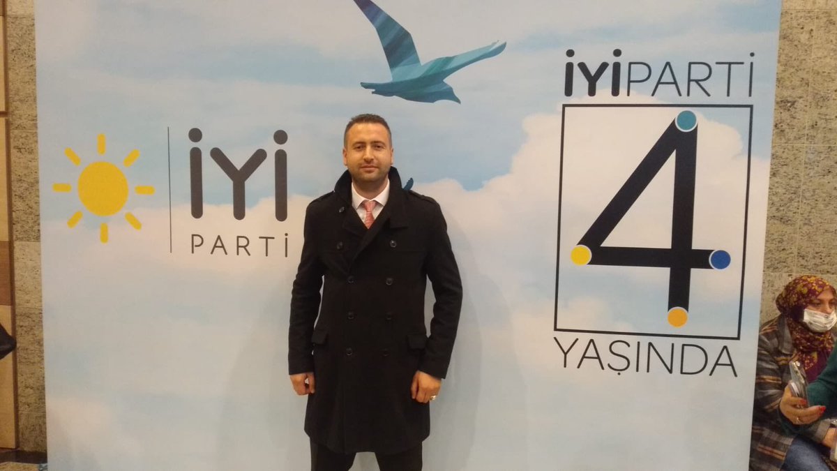 ugur_simdi's tweet photo. 4 yıldır Aşkla, hevesle, ümitle. Haklıyız, güçlüyüz, çoğalıyoruz. #İYİParti4Yaşında https://t.co/cMGu7Xs7a7