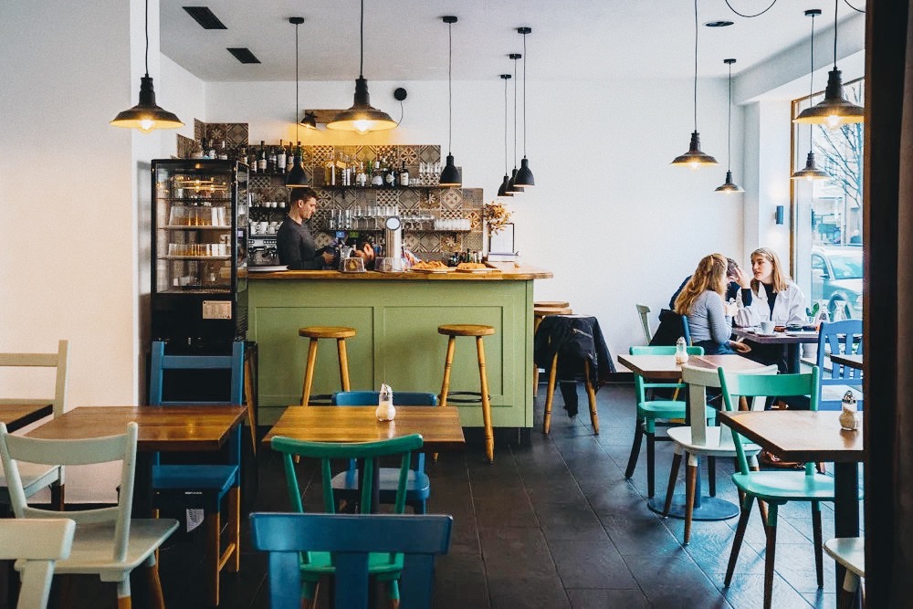 Twostay1's tweet photo. What's that? It's our new #coworking space in #Munich that opens on the 26th of October 👊🏽😍⁠

Tío x Twostay✨
https://t.co/fStn9Qk4zb https://t.co/PhLI9IIg2T
