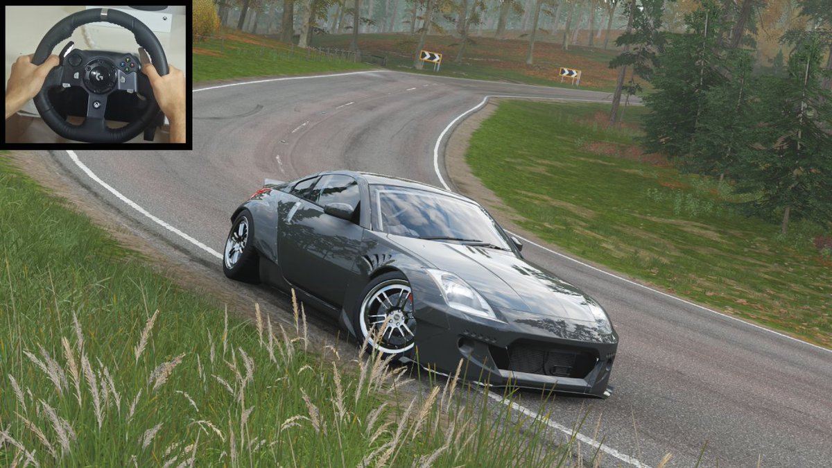 Forza horizon 4 - Nissan 350z 
#FastandFurious9 #XboxGamePass #XboxShare
youtu.be/sepqZgu9-O0