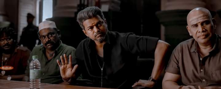 lots_andy's tweet photo. 2 years of #Bigil https://t.co/l5tvytYIOg