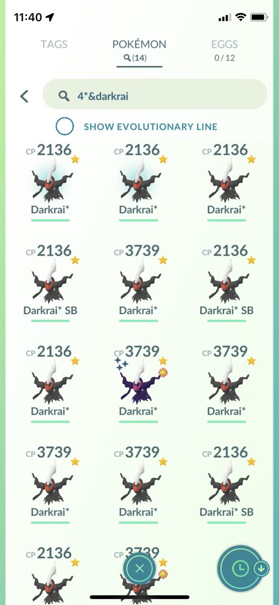 Had a fun weekend raiding Darkrai with <a href="/kimlam1/">Kim LaMure</a> <a href="/SusieBlocker_/">SusieBlocker</a> <a href="/1337Amarity/">Amarity 2B XP 🦦</a> <a href="/CookedArtPogo/">CookedArtPogo</a> <a href="/QueenBea_PoGo/">QueenBea</a> <a href="/Janesmith_001/">Janesmith001🇵🇭</a> and others! Special thanks to <a href="/flseus124/">Flseus124</a> for hosting my 40,000th legendary raid and <a href="/Pogo_Vantty/">Vantty 6B XP (TL50x34)</a> and <a href="/1adyluna/">1adyluna</a> for adding to my hundos!