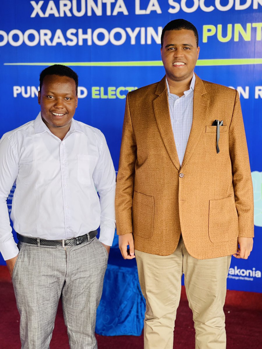 AbdulahiRubani's tweet photo. Ku dhowaad afar sano kadib ayaan kulanay @AAHGobdoon, Kor-joogtada maxaliga ah ayuu ka midyahay.

Puntland dariiq muhiim ayey caqta saartay. https://t.co/0hZeuMSINH