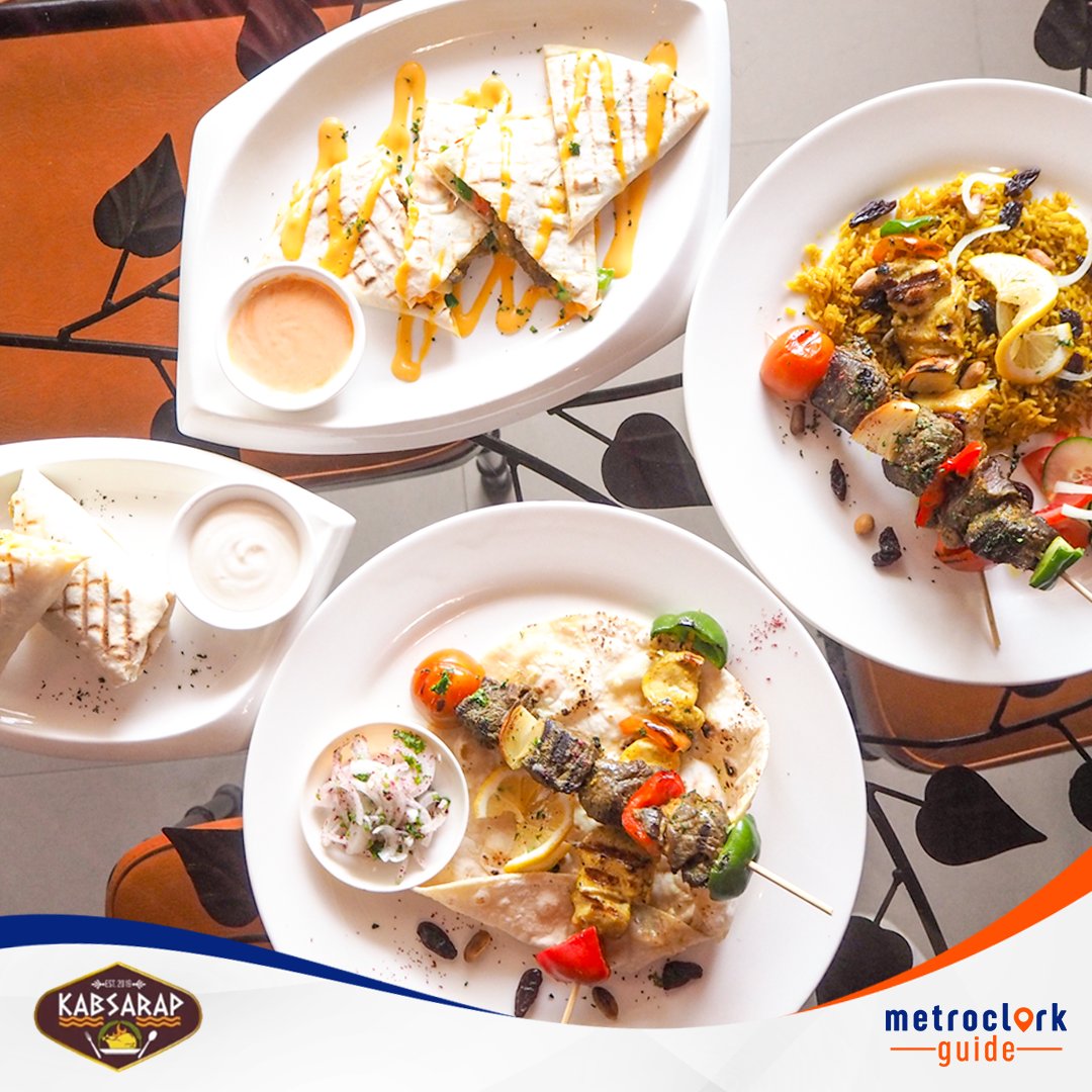 metroclarkguide's tweet photo. Satisfy your hunger with the extraordinary taste of Mediterranean style. 

Enjoy authentic line of taste @ Kabsarap Infinity Branch.

📍The Shoppes @ The Infinity Business Center
Francisco Nepomuceno Drive, Pulung Maragul Angeles City

📞09610103865
📧 kabsarapinfinity@gmail.com https://t.co/PvGl8eoUcQ