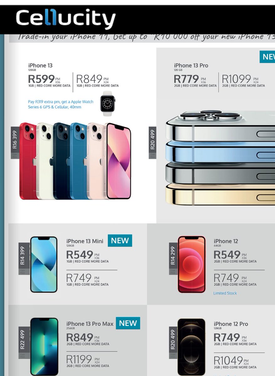 seanjoffe's tweet photo. The chips are down for the popular iPhone 13,just cannot get any stock &amp; it's clear Apple is not immune to the global chip shortage. Buy the iPhone 12 instead,better value &amp; the jump between 12 &amp; 13 is not enormous. Seen a spike of 30%  in "as is" or 2nd  hand iphones @Cellucity https://t.co/A4hju4tsnJ