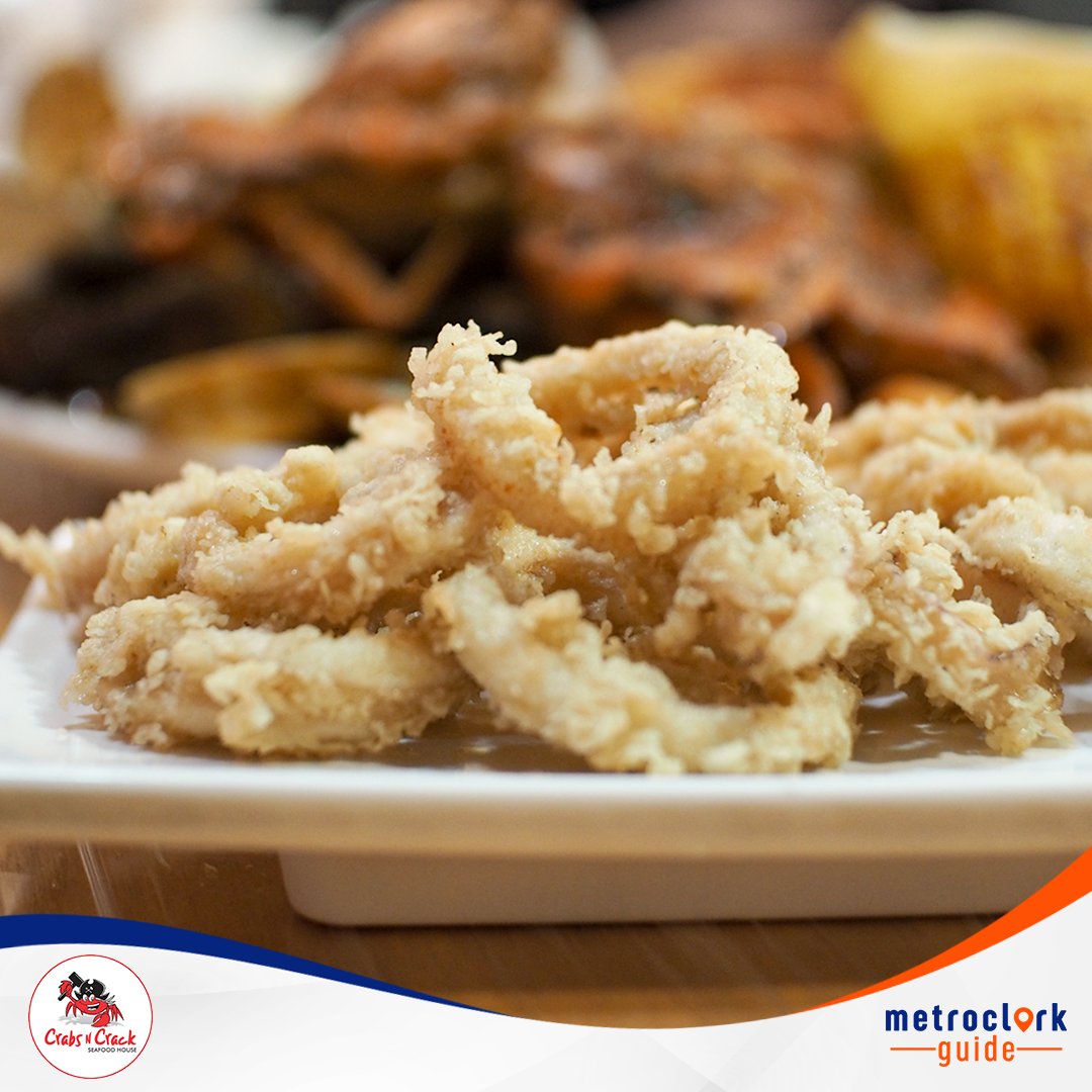 metroclarkguide's tweet photo. Call your family &amp; friends to share a good meal! Just head to Crabs N Crack for a taste of their famous platter.

📍The Shoppes at The Infinity Business Center
Francisco Nepomuceno Drive, Pulung Maragul Angeles City
📞0917 677 5481
📧https://t.co/KP4QGWTl40_delusa@yahoo.com https://t.co/ds461E6ge7