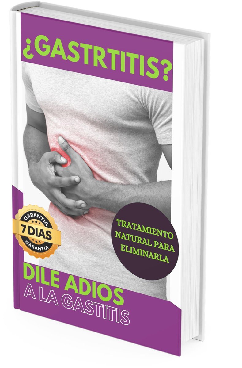 Maximar06's tweet photo. Este libro trata la 🚨bacteria Helicobacter Pylori y la Gastritis📛. Aprenderás cómo combatirlas y cómo evitar que vuelvas a tenerlas. Incluso se indican hábitos alimenticios que debes adoptar ➕ info https://t.co/OkaXapPktT #gastritis #helicobacter https://t.co/HcBIwlVsVp