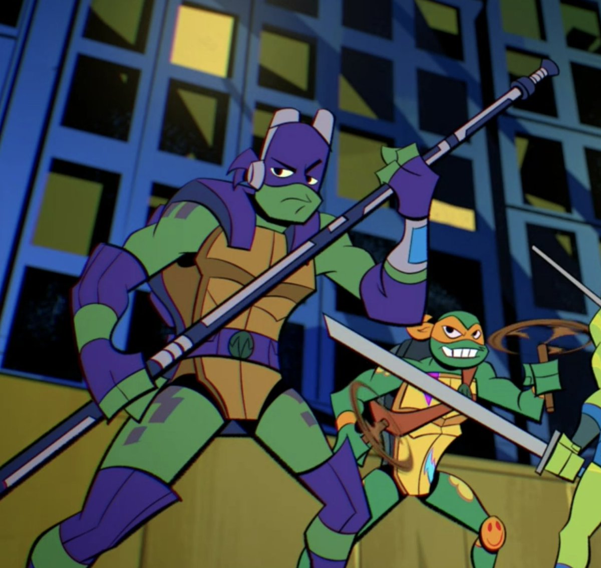 DailyDonatello's tweet photo. https://t.co/8czGJED3NJ
