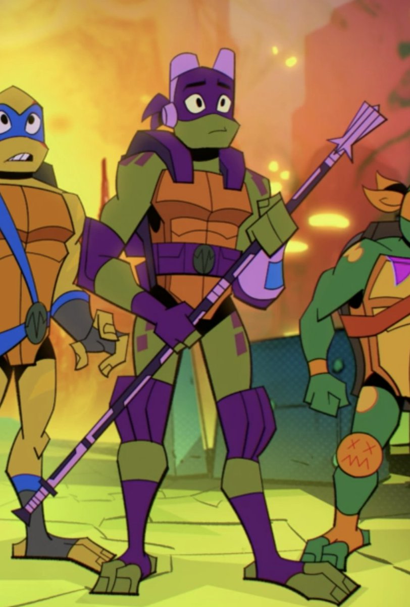 DailyDonatello's tweet photo. https://t.co/8myL3otRYf