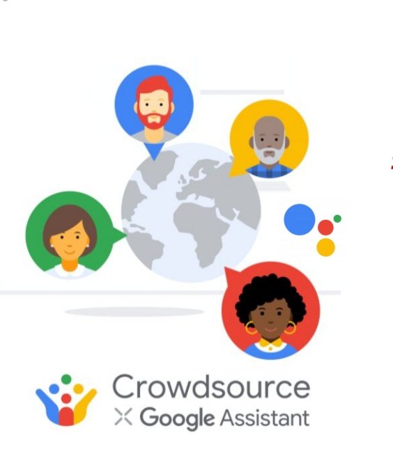 endah_hayuning's tweet photo. OK Google! udah sering gunakan Google Assistant kan ya. Pernah dapet  jawaban nggak nyambung juga?
Yuk bantu sempurnakan produk Google ini melalui aplikasi Google Crowdsource.
Klik link ini untuk download:
https://t.co/SBqGMusega
#SmarterAssistant
#GoogleCrowdsource
#Gog6team https://t.co/WmYMFleRPK