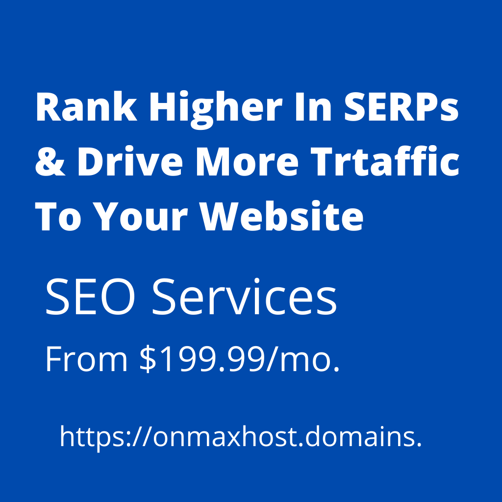 MuumbaWEB's tweet image. DO YOU WANT TO RANK HIGHER IN SEARCH RESULTS?
Improve Ranking. Get More Traffic. Get Higher ROI. Grow Your Business!
onmaxhost.domains/digital-market…