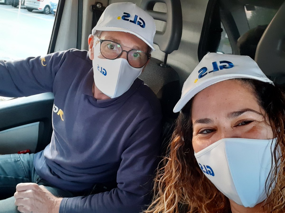 pvargas_vargas's tweet photo. #driverday Primera entrega en el polígono de Viladecans con Carlos mensajero de la 159! https://t.co/MwzMsoskjK