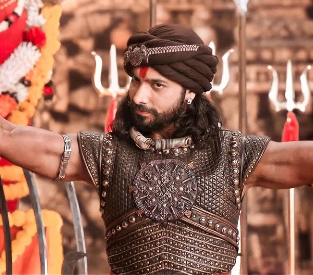khushi_SMarmy's tweet photo. His performance in vidrohi is commendable🔥🔥🔥

#SharadMalhotra 
#Buxijagabandhu #Vidrohi 
|| #dpiffawards2022 #DPIFF2022 || https://t.co/TaIAVr4p8l