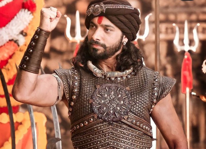 khushi_SMarmy's tweet photo. His performance in vidrohi is commendable🔥🔥🔥

#SharadMalhotra 
#Buxijagabandhu #Vidrohi 
|| #dpiffawards2022 #DPIFF2022 || https://t.co/TaIAVr4p8l