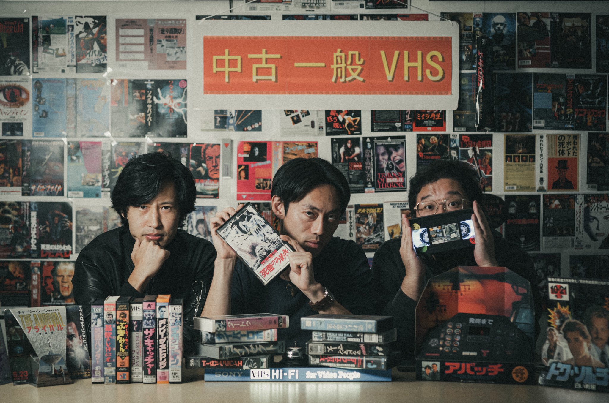 TEAM NACS 「FEVER」フィーバー VHSビデオ protego.md