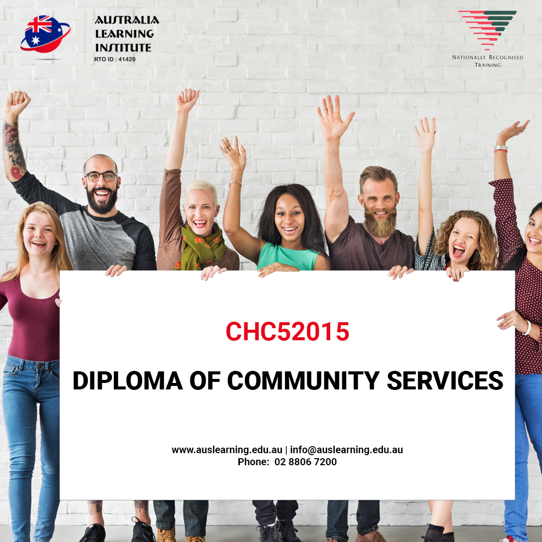 aus_learning's tweet image. Visit auslearning.edu.au

This qualification reflects the roles of community services and social housing workers involved in the anaging, co-ordinating and/or delivering of person-centred services to individuals, groups and communities. 

#communityservices