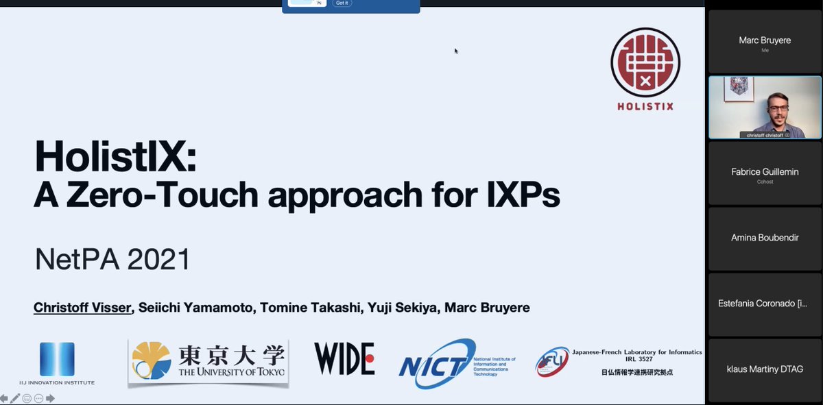 Marc, Bruyere tweet media