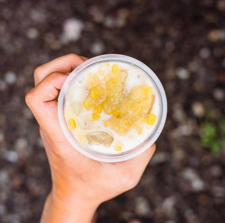 Ada yang baru nih, coba cek gofood sama grabfood kalian