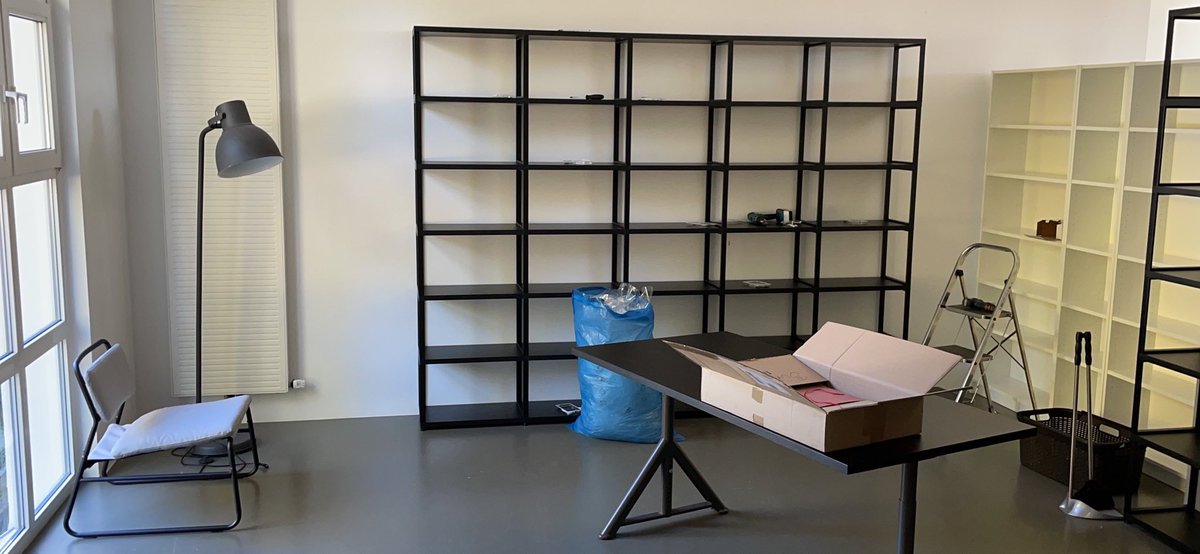 BaobabGewuerze's tweet photo. Die Arbeiten in unserer Produktionsstätte in Hechendorf laufen auf Hochtouren - bald öffnet unser Lagerverkauf wieder! Wann? 😃 Voraussichtlich am Freitag - wenn alles klappt, von 10-12 Uhr! I'm so excited!!
#hechendorf #gewürze #lagerverkauf #neueröffnung #wessling #hochstadt https://t.co/RdT44vExlx