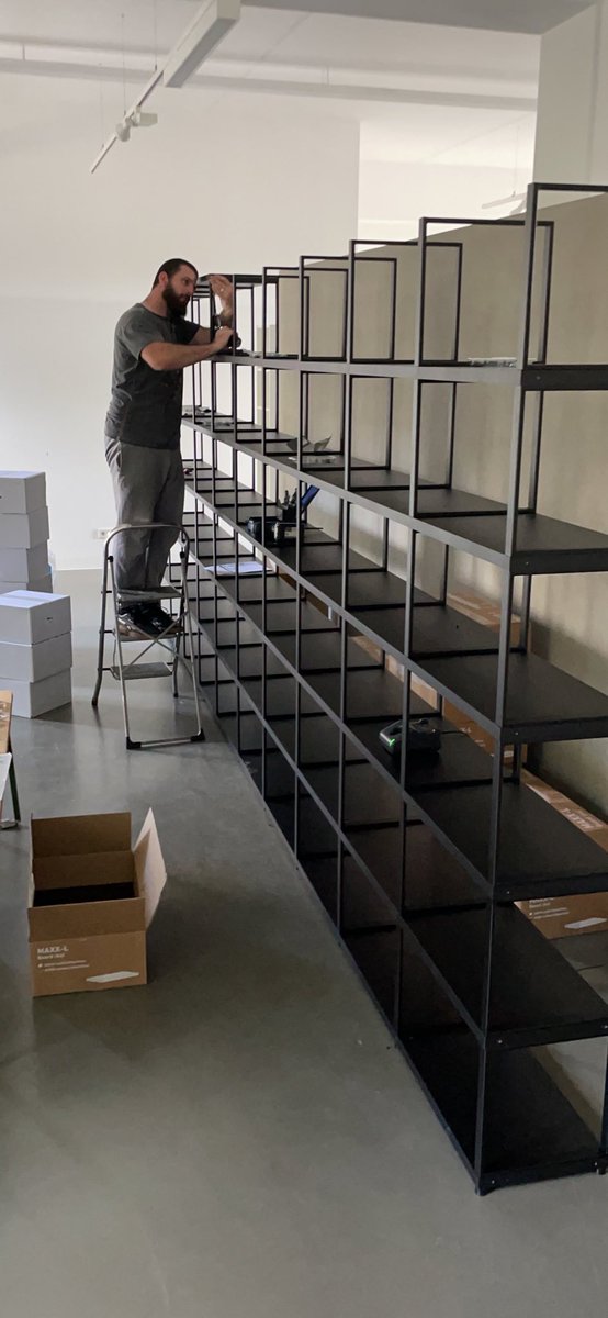 BaobabGewuerze's tweet photo. Die Arbeiten in unserer Produktionsstätte in Hechendorf laufen auf Hochtouren - bald öffnet unser Lagerverkauf wieder! Wann? 😃 Voraussichtlich am Freitag - wenn alles klappt, von 10-12 Uhr! I'm so excited!!
#hechendorf #gewürze #lagerverkauf #neueröffnung #wessling #hochstadt https://t.co/RdT44vExlx