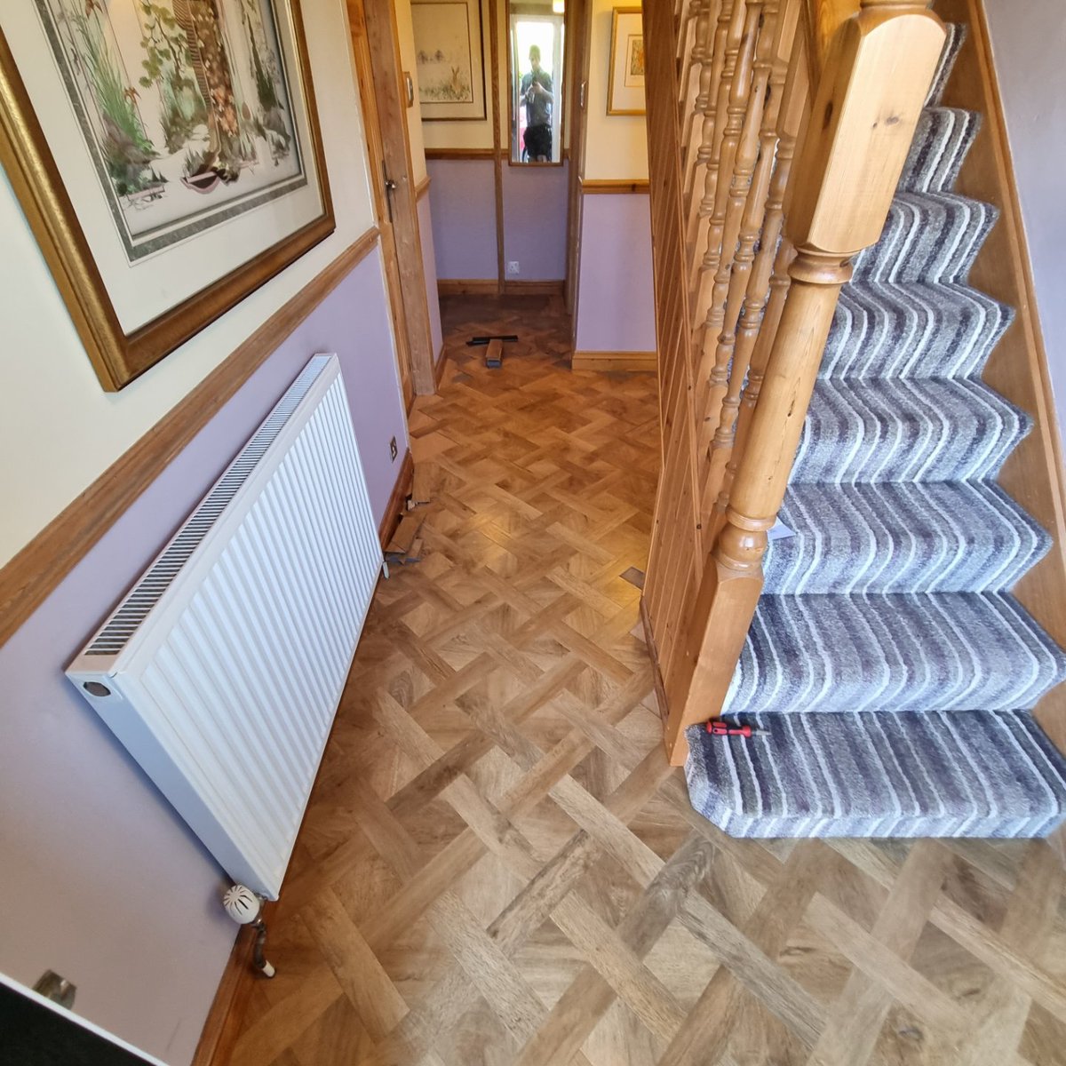 Phil Took Design Flooring tweet media