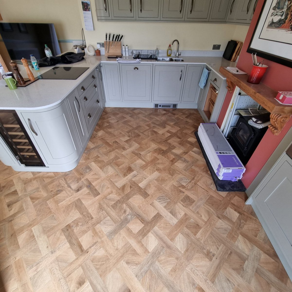 Phil Took Design Flooring tweet media