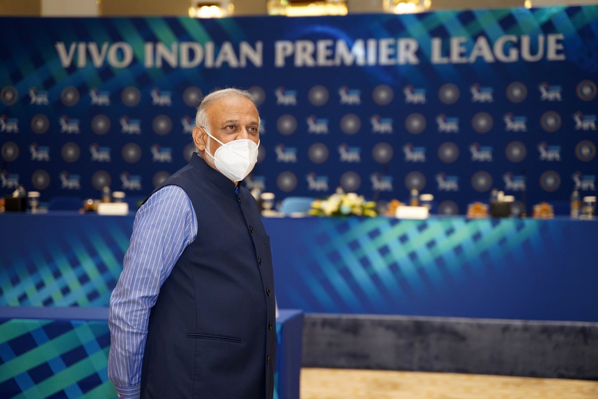 BCCI tweet media