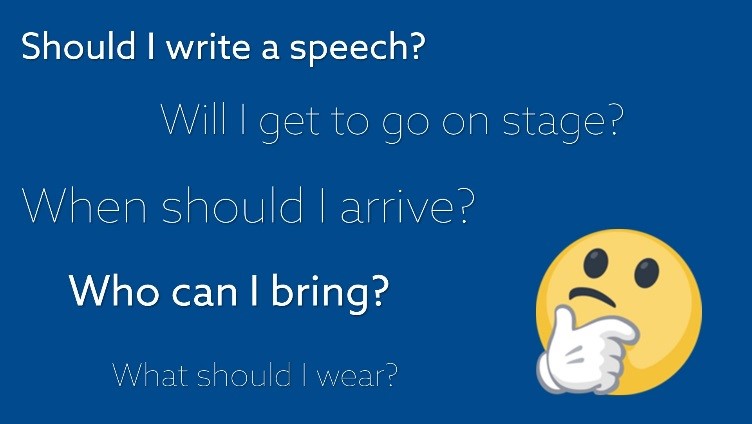 NSW_ACT_CAA's tweet photo. Do you have any questions about the Awards Gala Presentation Dinner? Let us know! Either ask them below or send us a message and we’ll get back to you with the answer. 

✔️ https://t.co/JxJJhAz3BA  
✔️ https://t.co/Ocj5A3EVHW https://t.co/7L0M9ZDkfU