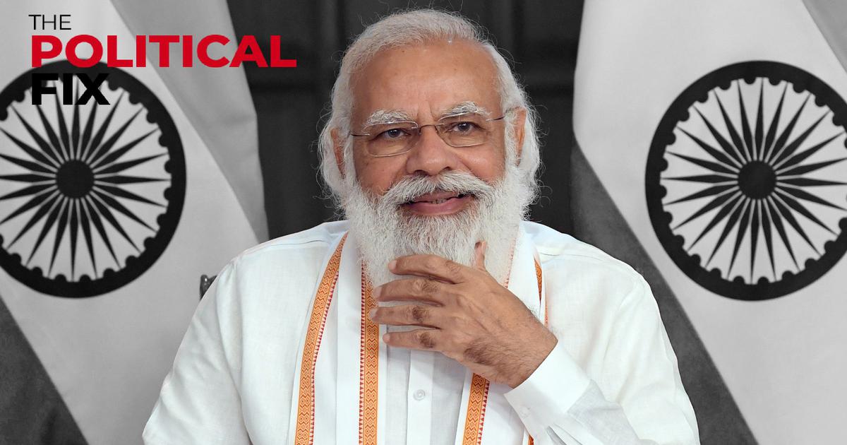 scroll_in's tweet photo. #ThePoliticalFix: Why India needs to be wary of Covid triumphalism – even after 1 billion vaccines
As long as there are hundreds of millions unvaccinated or only partially vaccinated, India cannot let its guard down.
By @RohanV ✍️
https://t.co/NoQ92j5y76 https://t.co/tDW6fvWm0Q