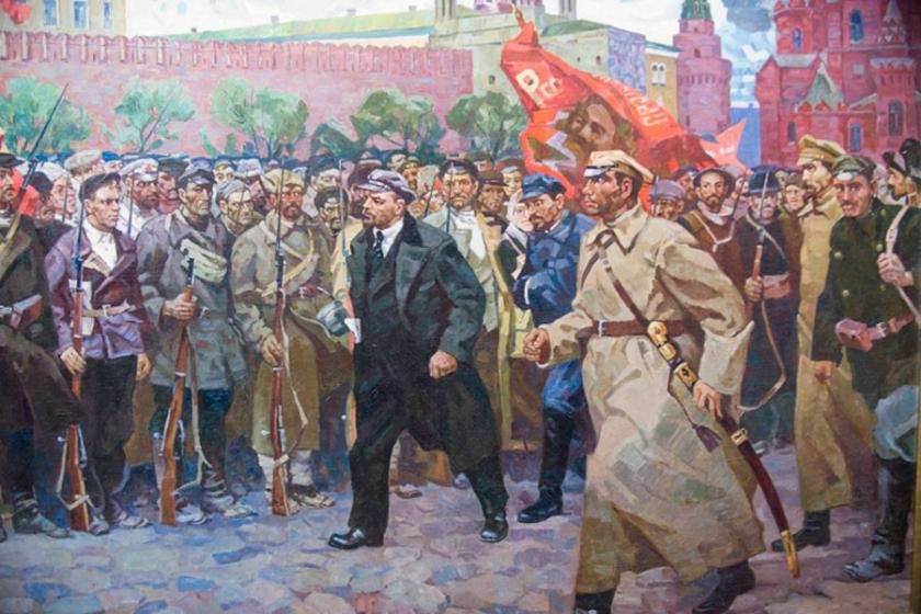 Революции 1917 1920