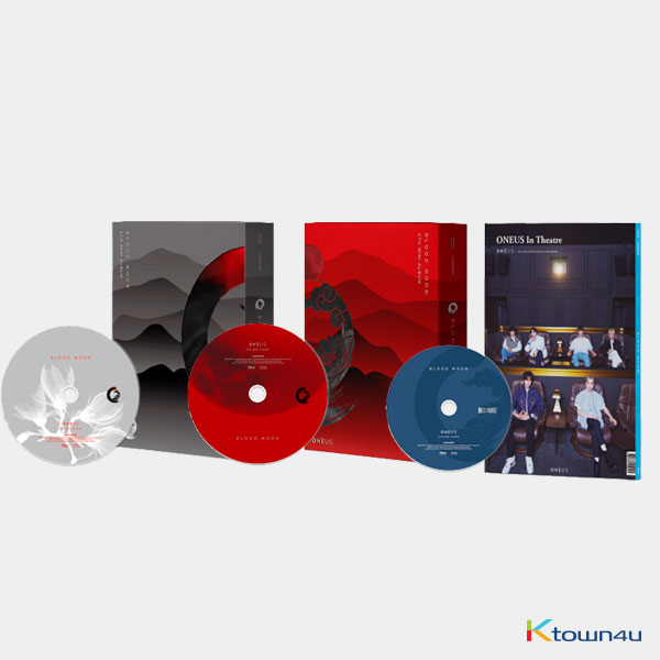 Zukostore's tweet photo. (INA GO) ONEUS - 6TH MINI ALBUM [BLOOD MOON]

IDR. 180.000 (belum ems tax)

Close 7 Nov

Dp awal 100k
Dp kedua 80k (7 Nov)

- SHARING EMS TAX. Pekiraan ems tax 70-100k
- 20 SLOT
- DIRECT INA. No full slot = mampir wh
- ORDER KE WA https://t.co/y2snJKaJay