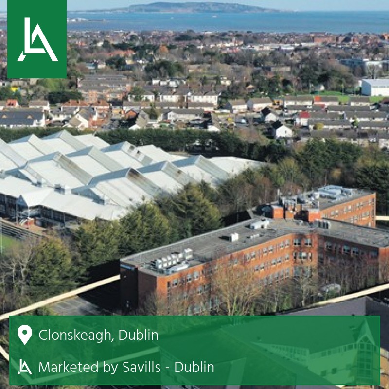 Beech Hill, Clonskeagh, Dublin - 2 Acres - Commercial - Marketed by Savills

Contact Andrew Sherry for more details.

Find more details at: ow.ly/z5zL50Gw1BK

To advertise, send particulars to development@landattic.com